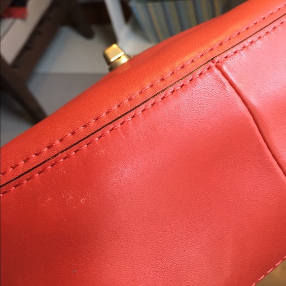 Coach Leather New Willis Limited Edition - Picture 4 of 4